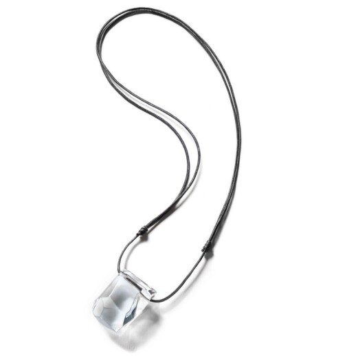 バカラ】ロック チョーカー クリア - 福屋オンラインストア 