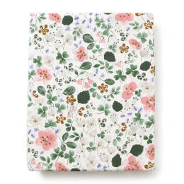 アンナエミリア　野いちご　掛けカバー　シングルロング