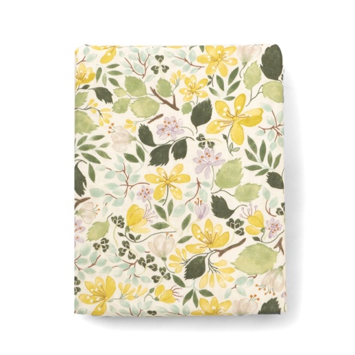 アンナエミリア】ガーゼ掛けふとんカバー シングルロング - 福屋