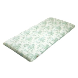 ロマンス小杉】羊毛入り合繊敷きふとん〈五層式〉 - 福屋オンラインストア