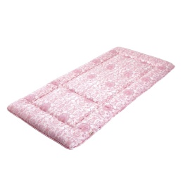 【ロマンス小杉】羊毛入り合繊敷きふとん（ダブルロング）