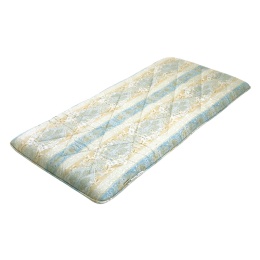 【ロマンス小杉】合繊／羊毛敷きふとん〈軽〉