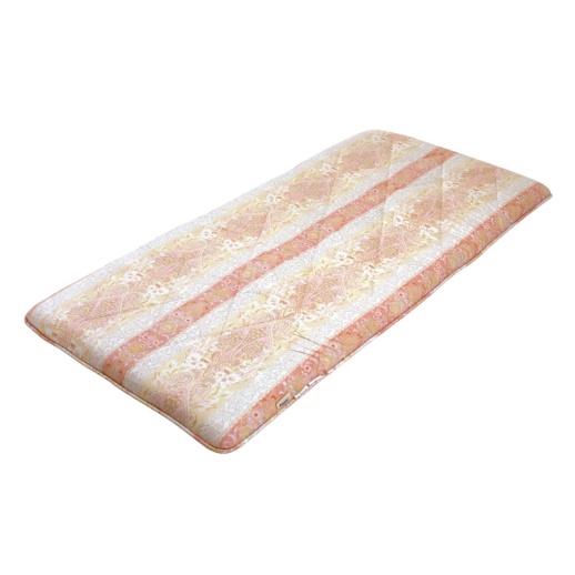 ロマンス小杉】合繊／羊毛敷きふとん〈軽〉（ダブルロング） - 福屋