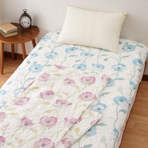 大津コーポレーション】綿素材 コットン敷きパッド - 福屋オンラインストア