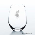 【ムーミンコレクション】タンブラー／クリア（リトルミイ）