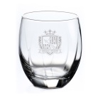 【サンフレッチェ】八角オールドグラス 単品（エンブレム）