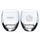 【サンフレッチェ】八角オールドグラス ペア