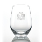 【サンフレッチェ】フリーグラス 単品（エンブレム）