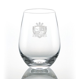 【サンフレッチェ】フリーグラス 単品（エンブレム）