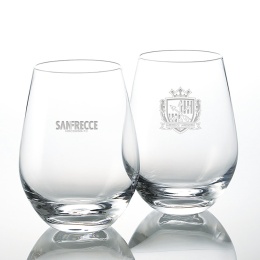 【サンフレッチェ】フリーグラス ペア