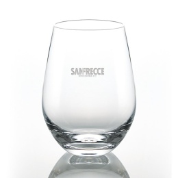 【サンフレッチェ】フリーグラス 単品（ロゴ）