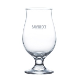 【サンフレッチェ】ビアグラス（ロゴ）