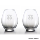 【ムーミン80周年限定】ワインタンブラー　ペア