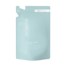 【do natural】ハイドレーティング ローション [モイスチャー] N　リフィル