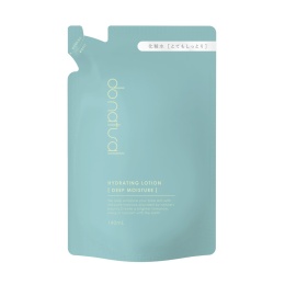 【do natural】ハイドレーティング ローション [ディープ モイスチャー] N　リフィル