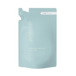 【do natural】ナリッシング エマルジョン [モイスチャー] 　リフィル