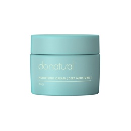 【do natural】ナリッシング クリーム ［ディープ モイスチャー］