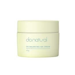 【do natural】オイル バランシング ジェル クリーム N