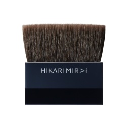 【HIKARIMIRAI】コントラストパウダーＦＤブラシ