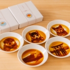 【RE′DE′STU（リ・デ・スタ）】フォトリアル醤油皿-enman-