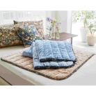 【nishikawa】モリスギャラリーリバーシブル敷きパッド