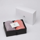 【Over the Moon】バスタオル2枚セット