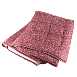 【ロマンス小杉】V&A アイリス こたつ敷きふとん(正方形)