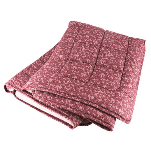 ロマンス小杉】V&A アイリス こたつ敷きふとん(正方形) - 福屋