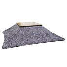 【ロマンス小杉】V&A いちご泥棒 マルチカバー(正方形)