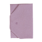 羽田登喜男　正絹ちりめん袷せふくさ