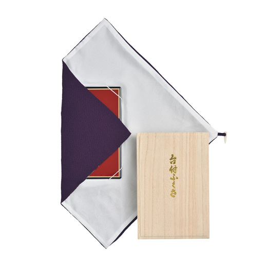 正絹ちりめん台付ふくさ - 福屋オンラインストア