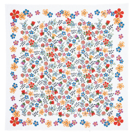 LIBERTY　PRINT　風呂敷　エディナム