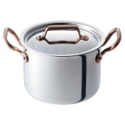 【ビタクラフト】Dear 両手鍋深型16cm