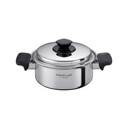 【ビタクラフト】Vシリーズ 両手鍋 1.9L