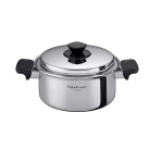 【ビタクラフト】Vシリーズ 両手鍋 3.0L