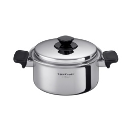 【ビタクラフト】Vシリーズ 両手鍋 3.0L