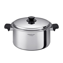 ビタクラフト】Vシリーズ 片手鍋 3.0L - 福屋オンラインストア