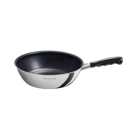 【ビタクラフト】カーペンター ウォックパン 26cm