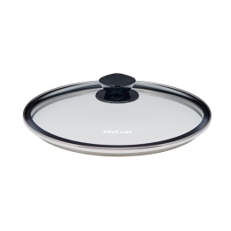 【ビタクラフト】ガラス蓋24cm