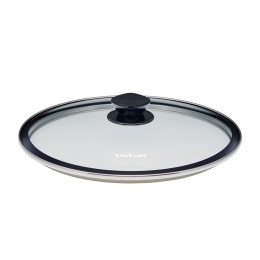 【ビタクラフト】ガラス蓋26cm