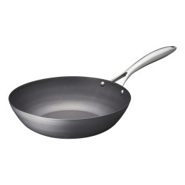 【ビタクラフト】スーパー鉄 ウォックパン28cm