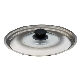 【ビタクラフト】フライパンカバー M 内径24・26cmのフライパン・鍋兼用