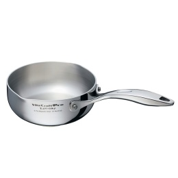 【ビタクラフト】プロ ユキヒラ鍋16cm