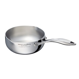 【ビタクラフト】プロ ユキヒラ鍋18cm