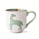 【ヘレンド】干支マグカップ・うま