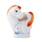 【マイセン】ミニ干支「午（ウマ）」メス