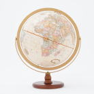 【リプルーグル】地球儀　ラ・グレンジ型