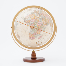 【リプルーグル】地球儀　ラ・グレンジ型