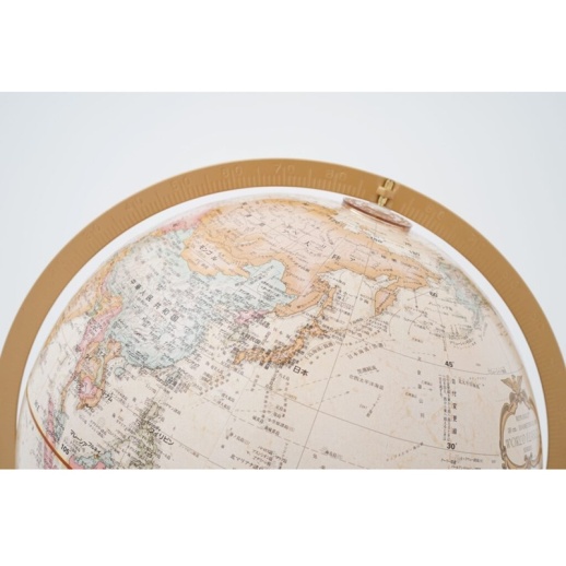 リプルーグル】地球儀 ラ・グレンジ型 - 福屋オンラインストア