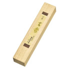 【梅栄堂】伽羅古香 中寸1把入上桐箱